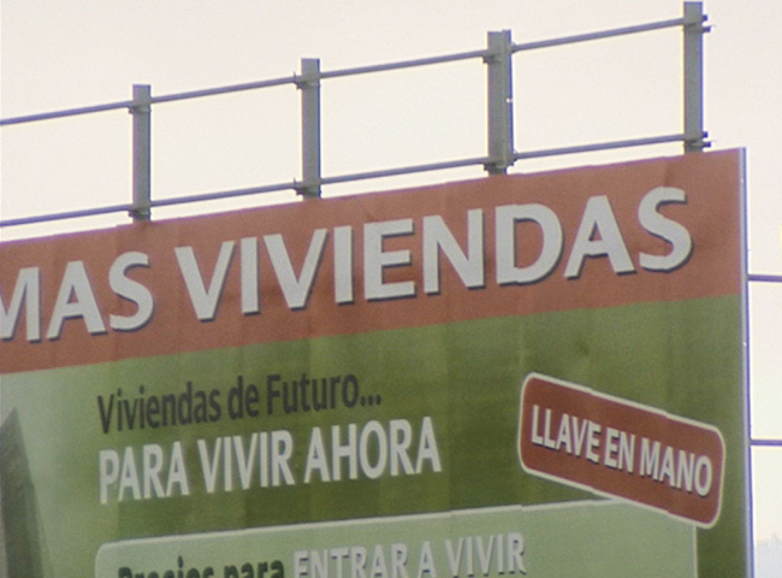 Algunas entidades bancarias se han convertido en constructoras