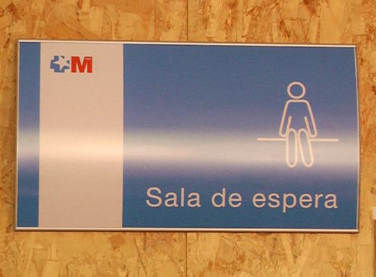 Telediario 1 - Turismo sanitario