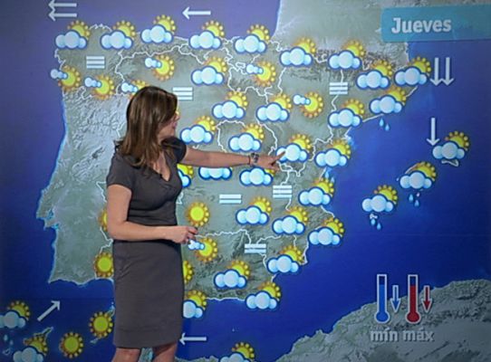 El tiempo - El Tiempo - 19/01/11