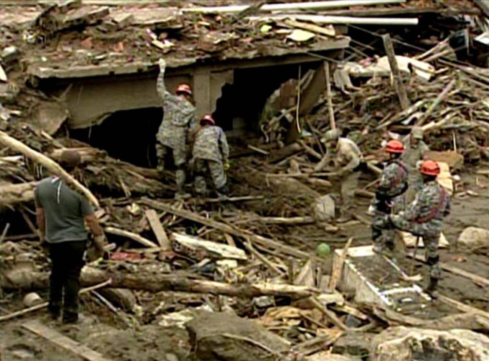En Brasil, la cifra de muertos por las fuertes lluvias supera los 700