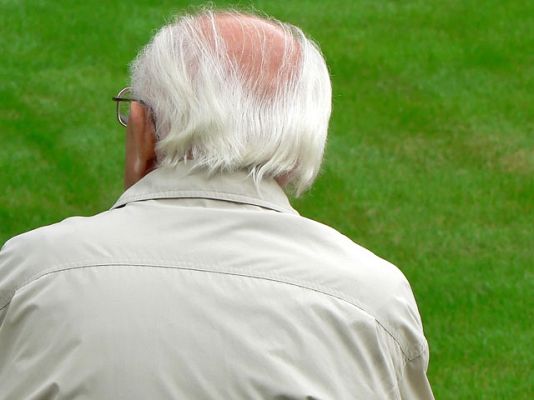 La mañana - Abuelo coraje