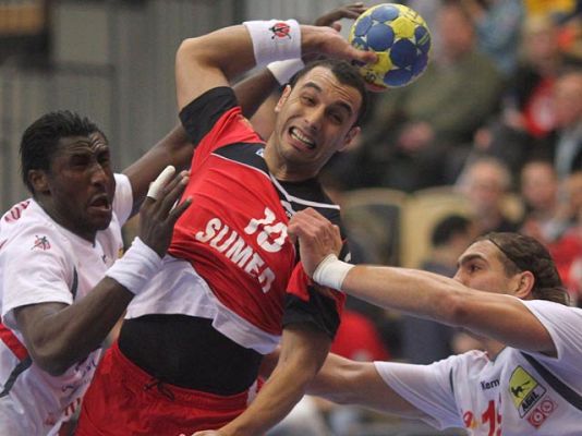 Mundiales de Balonmano - Egipto, un rival poco de fiar