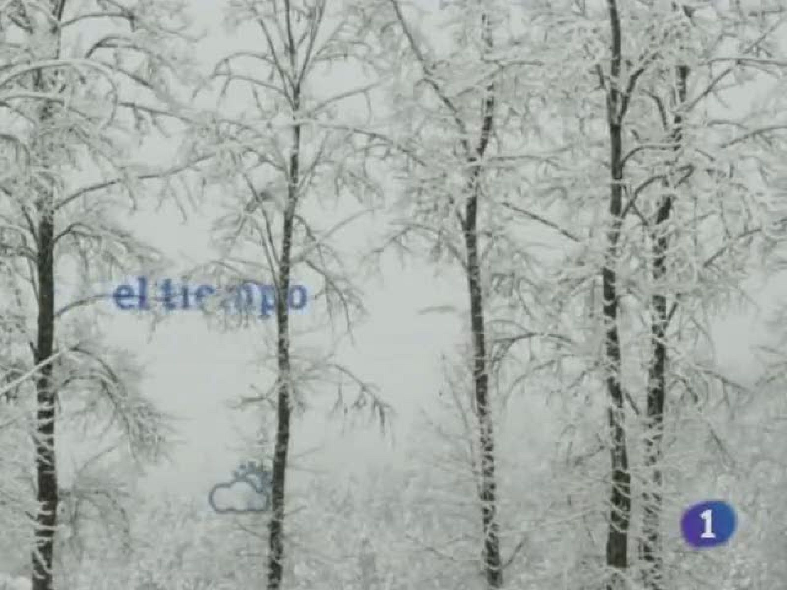 El tiempo en Castilla-La Mancha - 19/01/11 | Ver