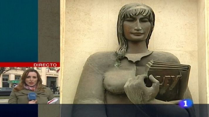 Telediario 1 - Telediario 1