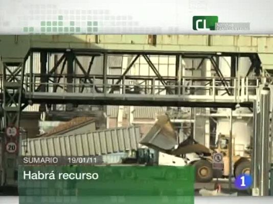 Noticias de Castilla y León - Noticias de Castilla y León - 19/01/11