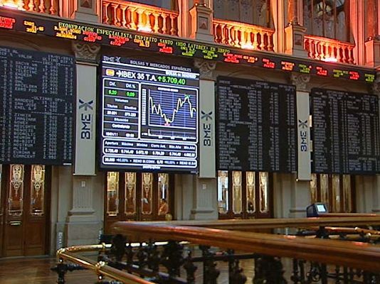  - El Ibex 35 baja un 0,25%