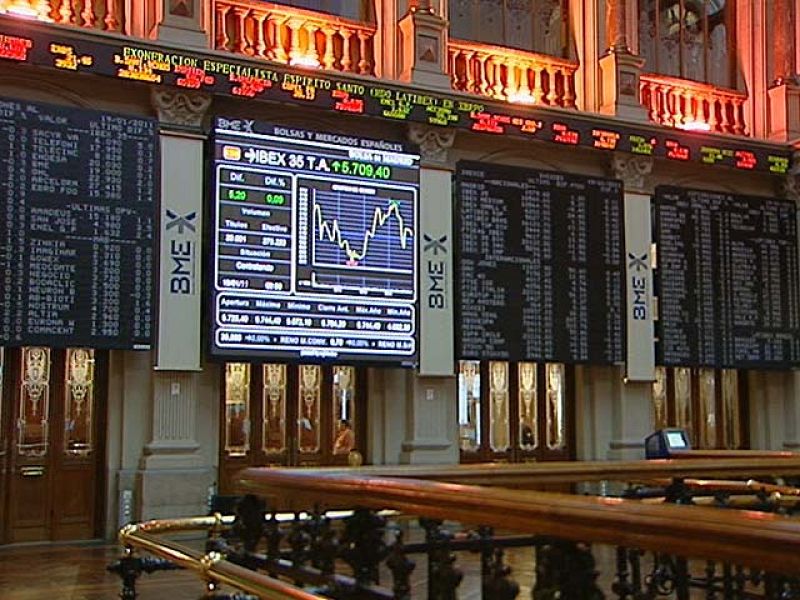 El Ibex 35 baja un 0,25% y cierra en los 10.556,50 puntos | Ver