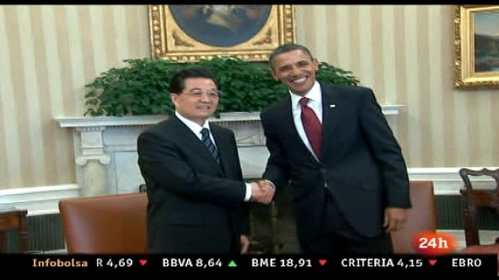 La tarde en 24h - Primera hora - 19/01/11