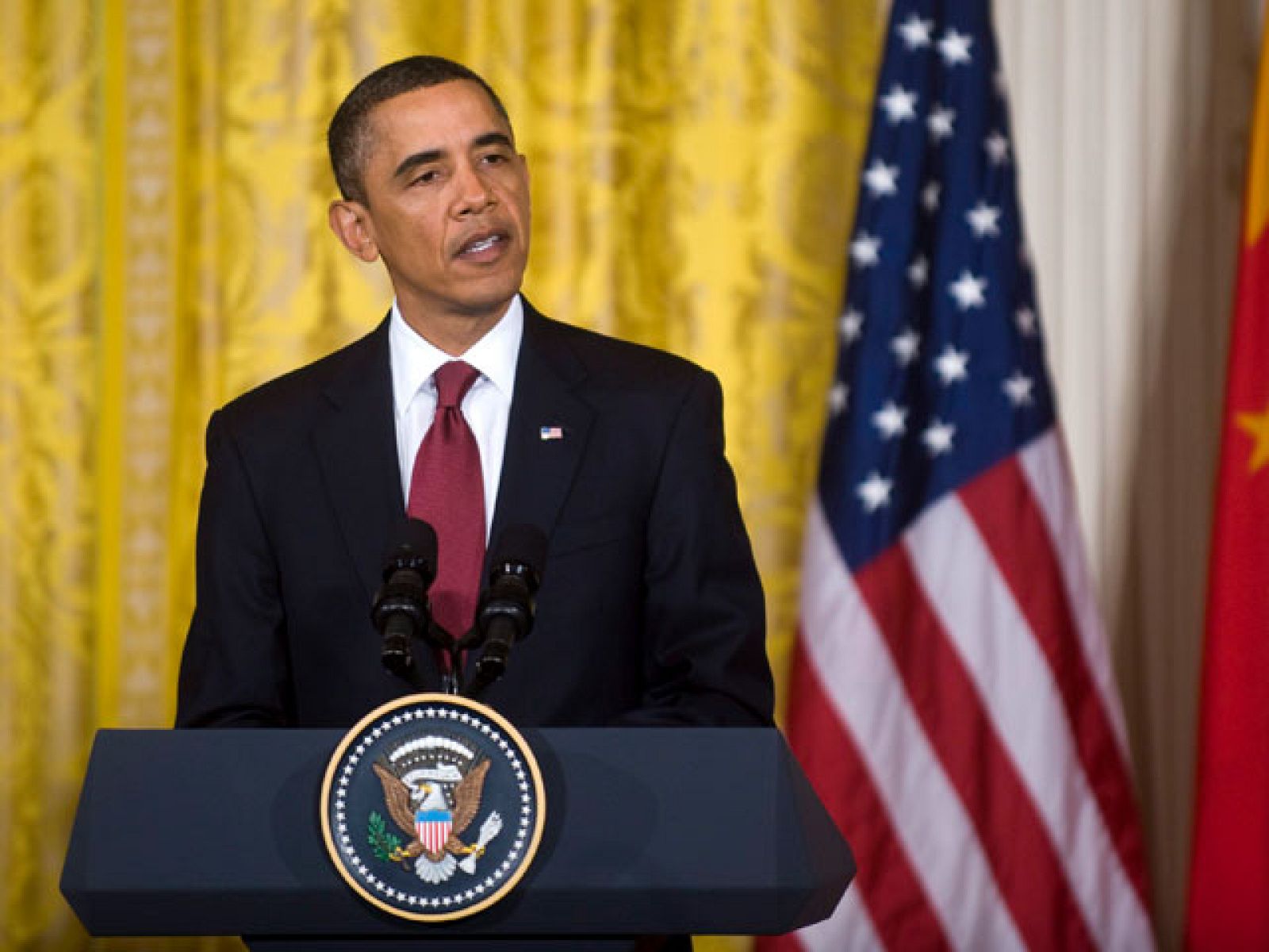 Obama: "Hay derechos que son importantísimos y que trascienden cualquier cultura" | Ver