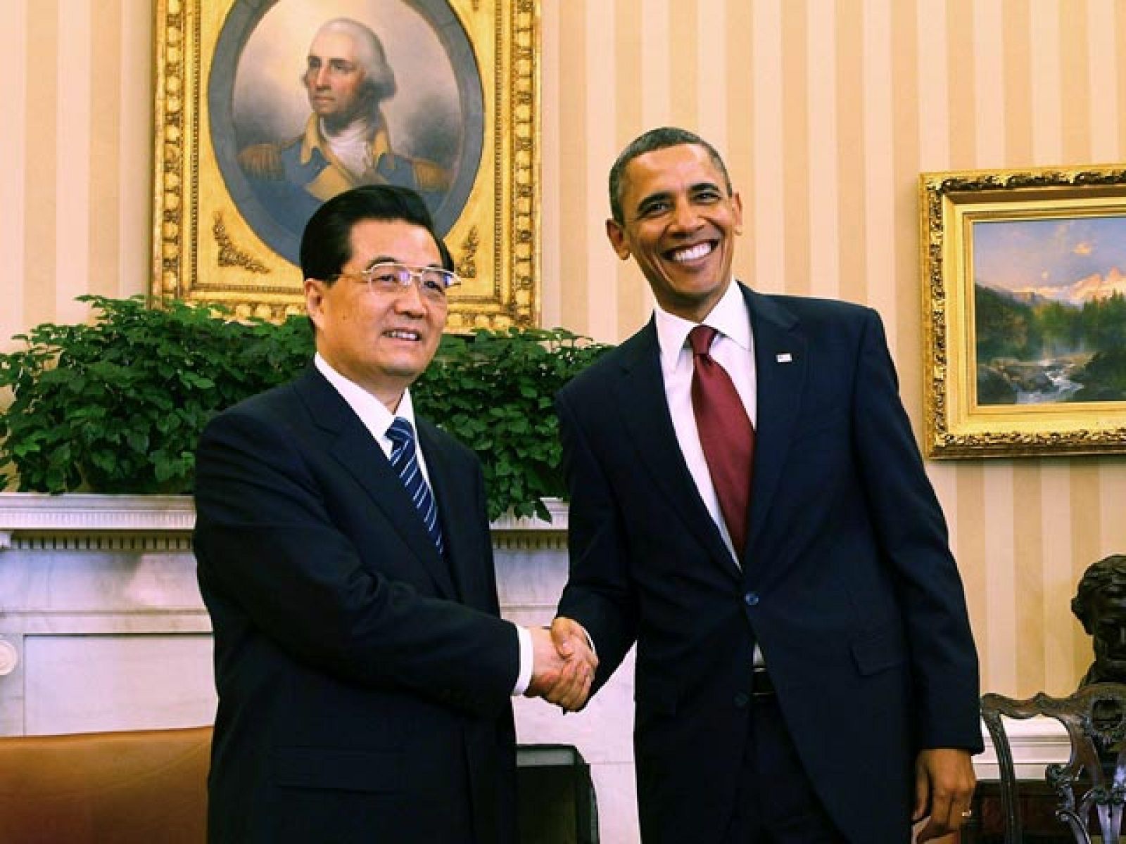 Telediario 2 en cuatro minutos - 19/01/11 | Ver