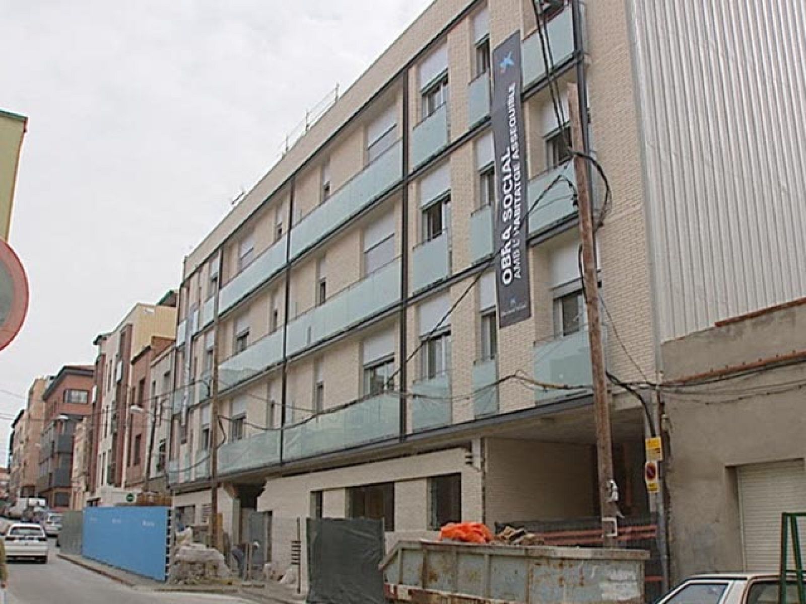 Bancos y Cajas de Ahorro se convierten en constructoras | Ver