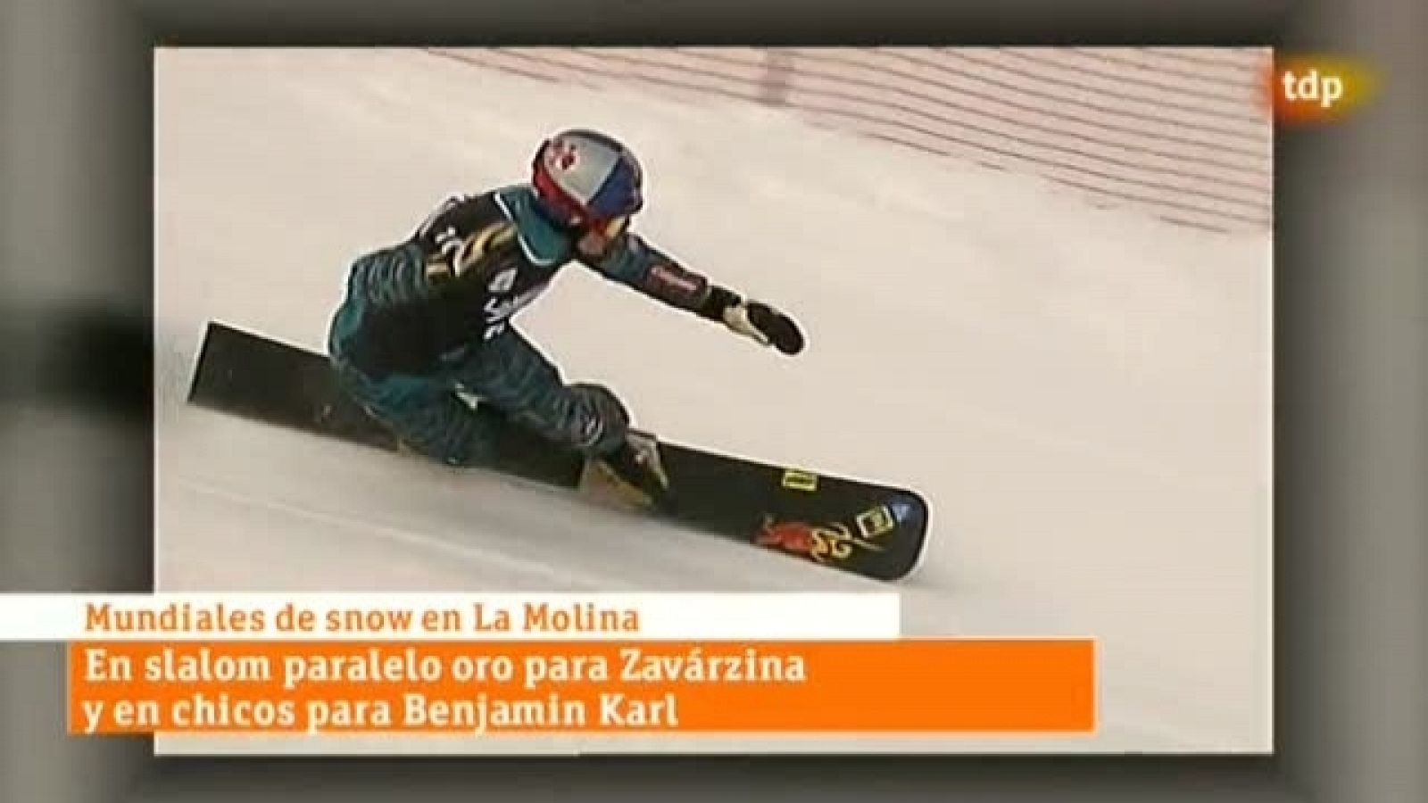 TDP Noticias 2 - 19/01/11 - tdp noticias | Ver