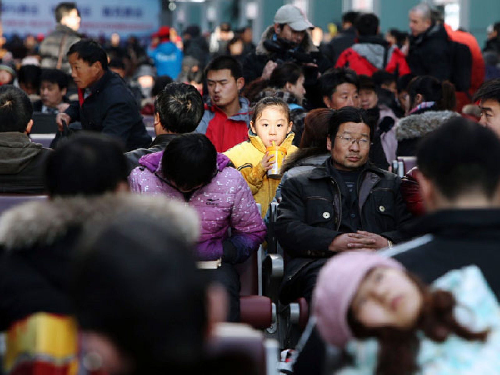 Estados Unidos y China, dos gigantes llamados a entenderse | Ver