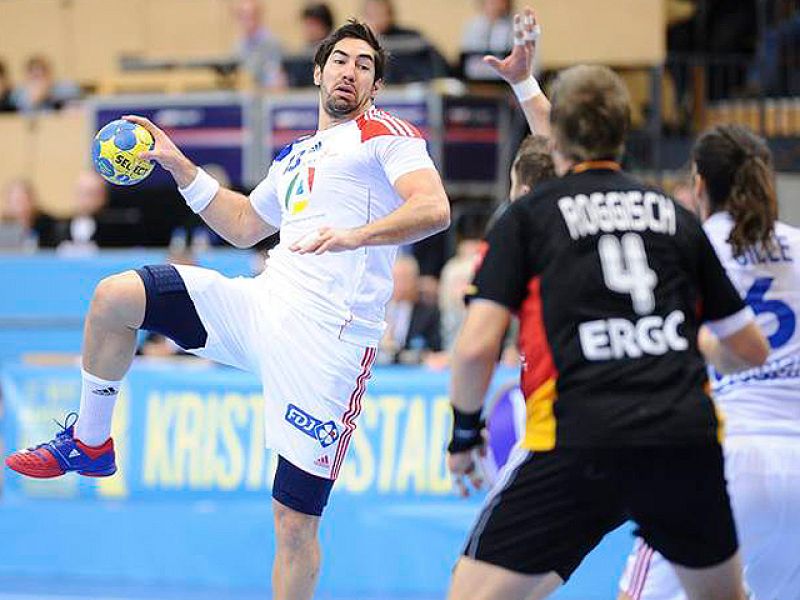 Mundial de Balonmano: Alemania-Francia - 19/01/11 | Ver
