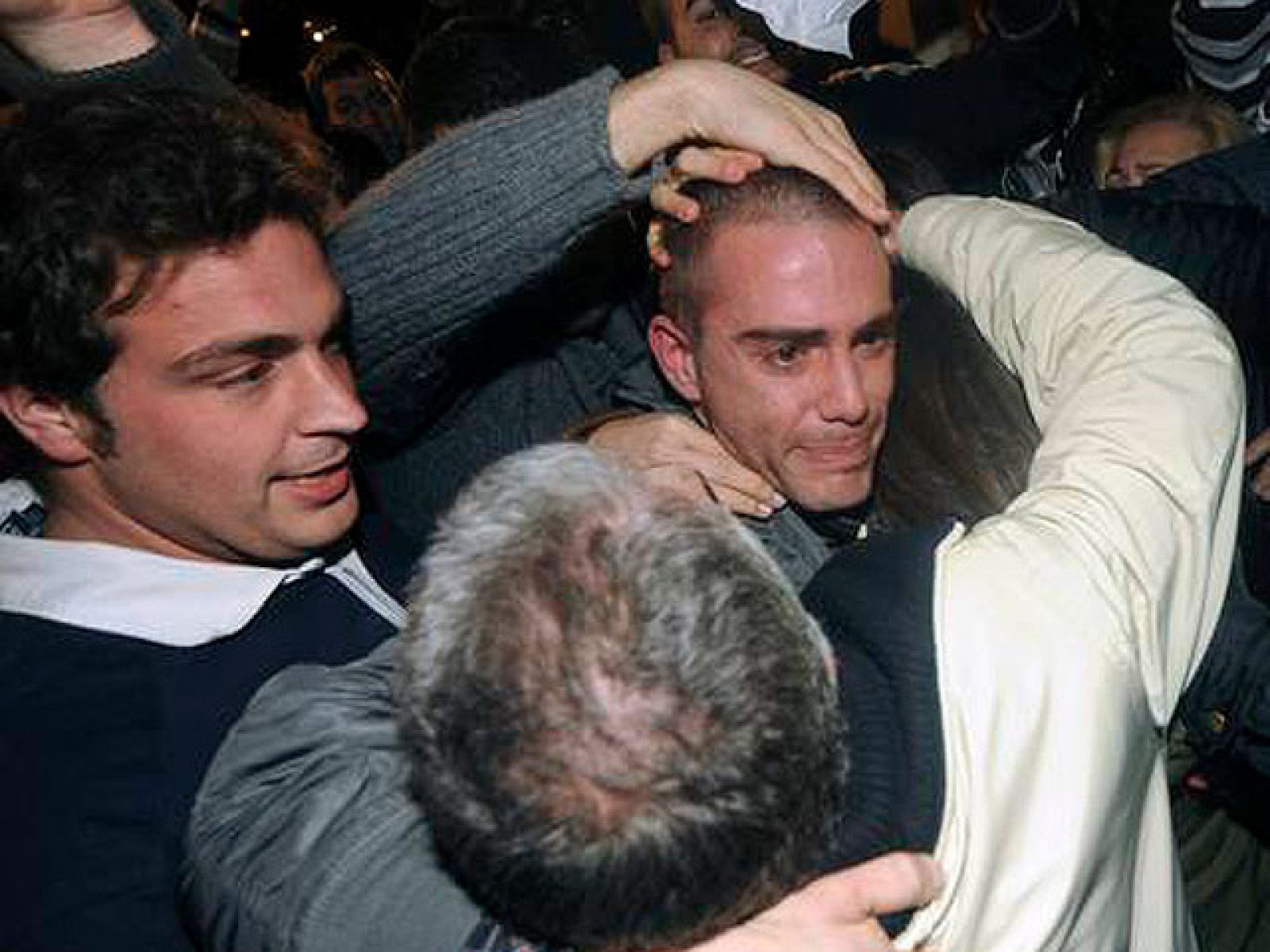 En libertad el joven al que se relaciona con la agresión al consejero de Cultura de Murcia | Ver