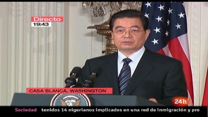 La tarde en 24h - Tercera hora - 19/01/11