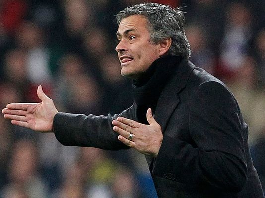  - 'Mou' Vs Valdano, erre que erre