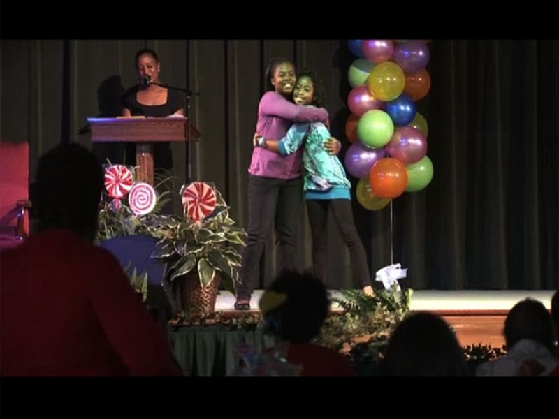 "Los niños de la pasarela". Avance - La noche temática | Ver