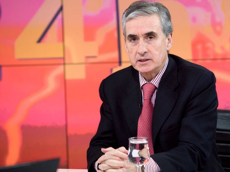 Entrevista a Ramón Jáuregui en la Tarde en 24 Horas | Ver