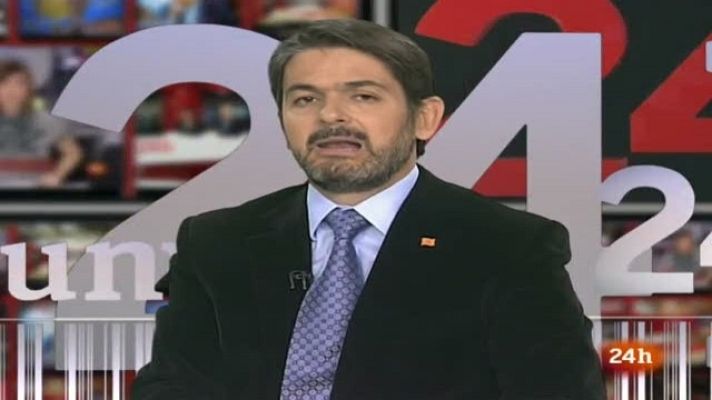 La noche en 24h - La noche en 24 horas - 19/01/11