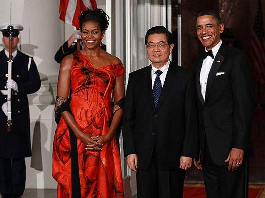 Telediario 1 - Telediario Matinal en 4' - 20/01/11