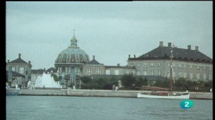 Cierta idea de Europa - Dinamarca, Suecia, Finlandia y Noru