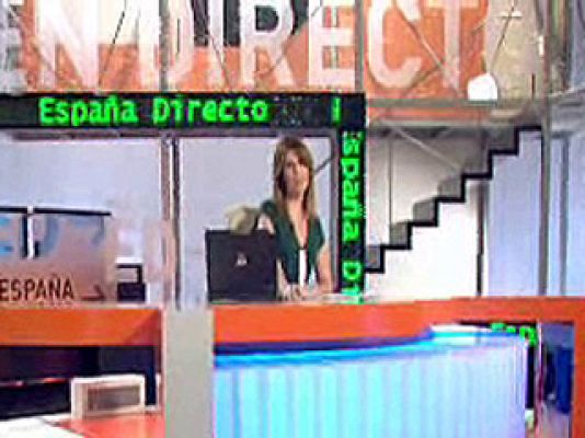 España Directo - Homenaje a nuestros reporteros