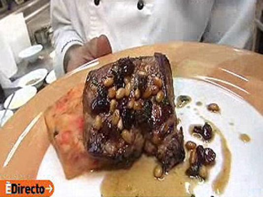 RTVE Cocina - Presa ibérica a la miel