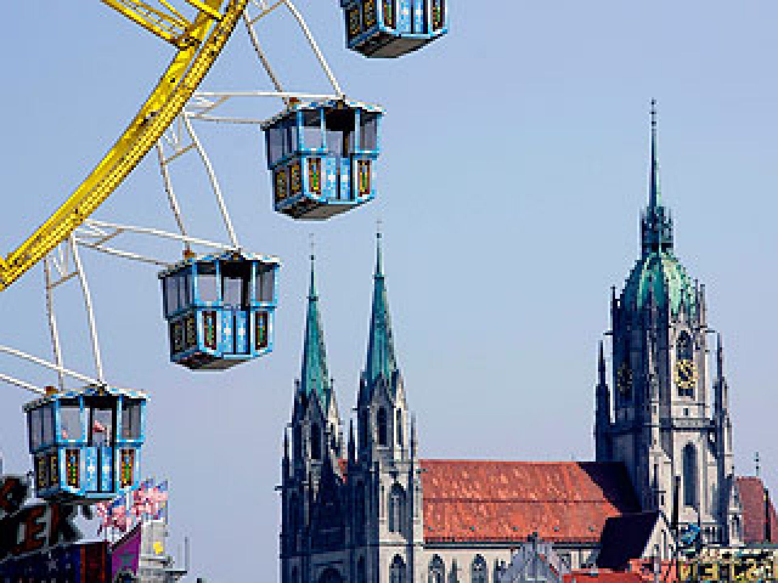 Españoles en el mundo - Múnich - Tomas falsas