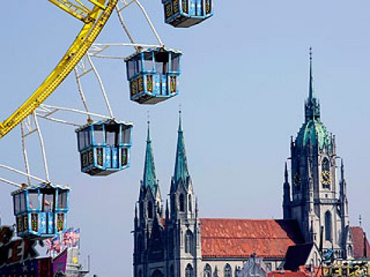 Españoles en el mundo - Múnich - Avance