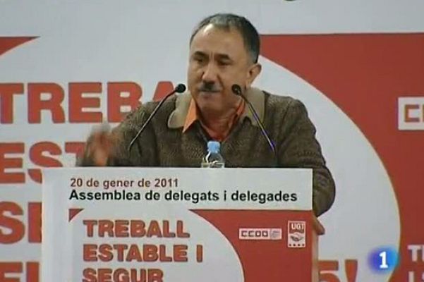 L'Informatiu - Catalunya en 2' - 20/01/11