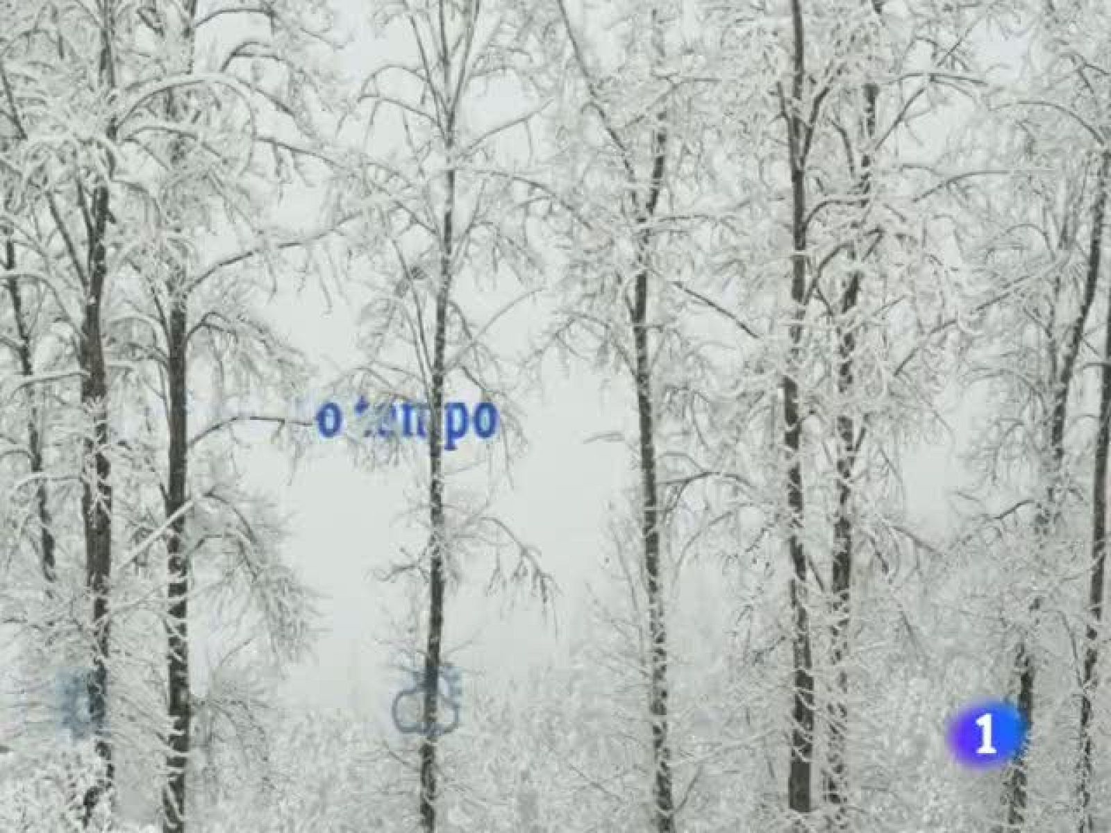 El tiempo en la Comunidad de Galicia - 20/01/11