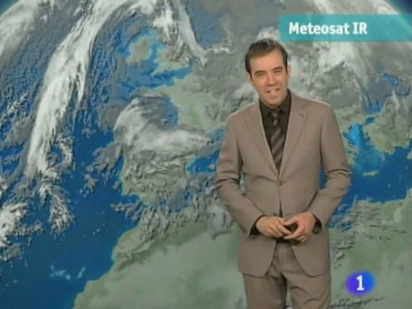 El tiempo en Aragón - 20/01/11 | Ver