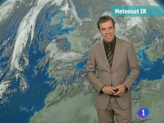 Noticias Aragón - El tiempo en Aragón - 20/01/11