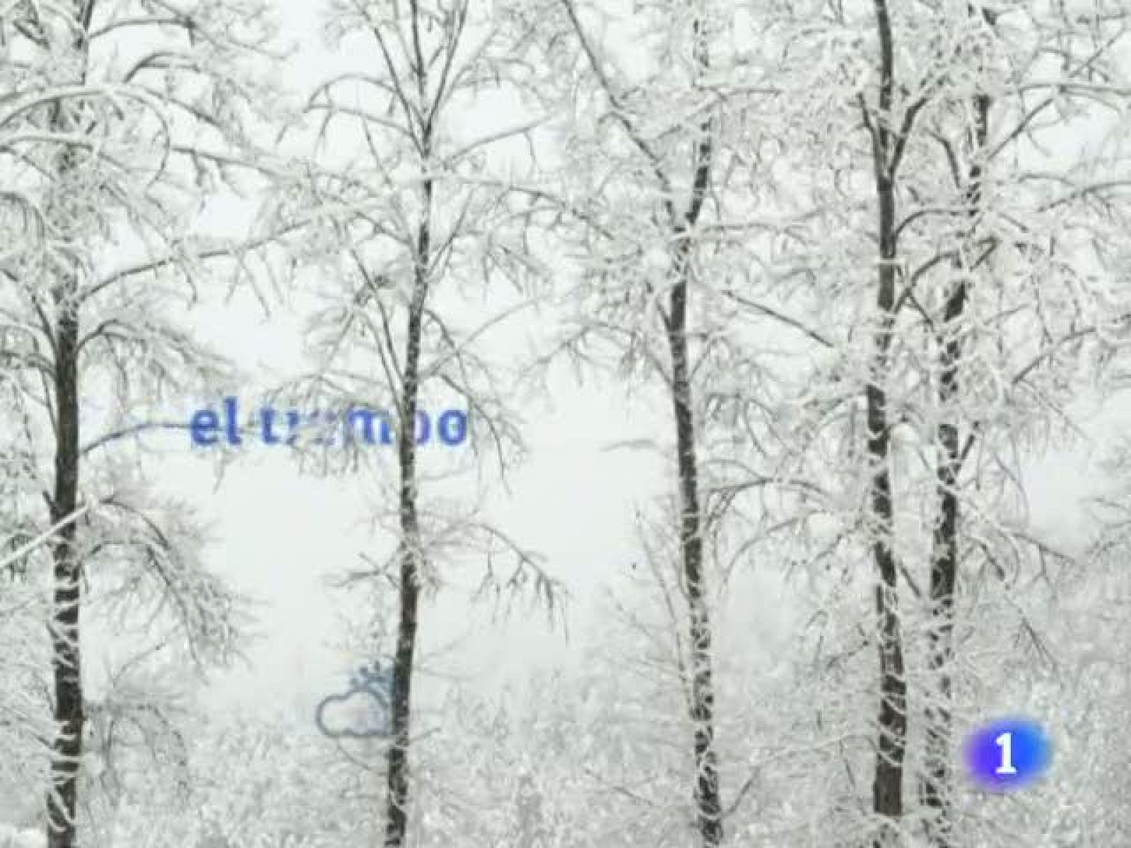 El tiempo en La Rioja - 20/01/11 | Ver