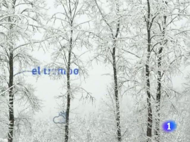El tiempo en La Rioja - 20/01/11 | Ver