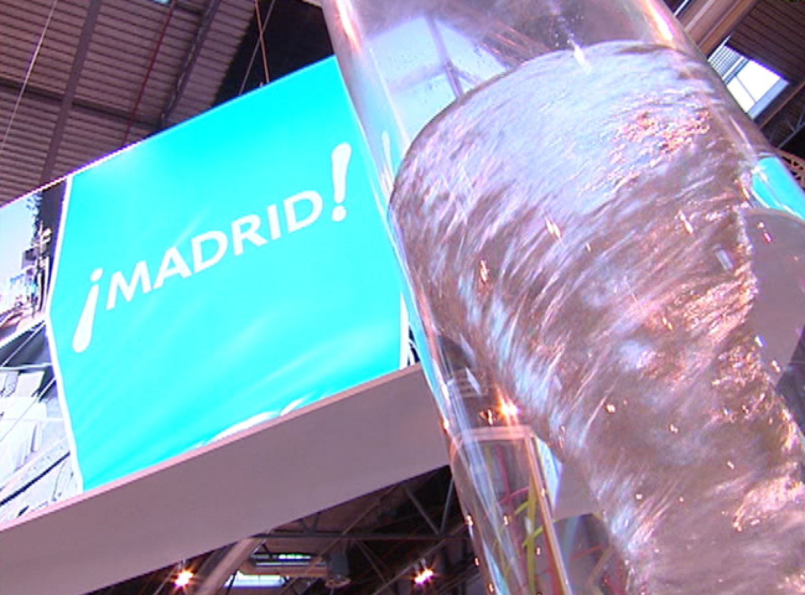 La Comunidad de Madrid en 4' - 20/01/11