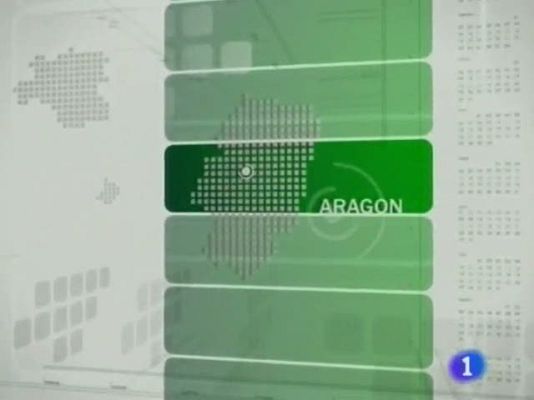 Noticias Aragón - Aragón en 2' - 20/01/11