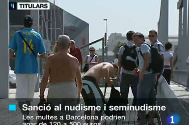 L'Informatiu - L'informatiu migdia - 20/01/11