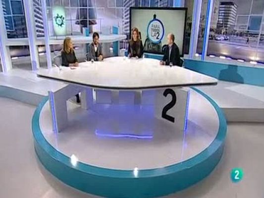 Para todos La 2 - Debates: Los emprendedores