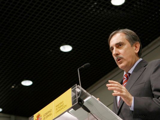 Telediario 1 - Momento difícil en la negociación