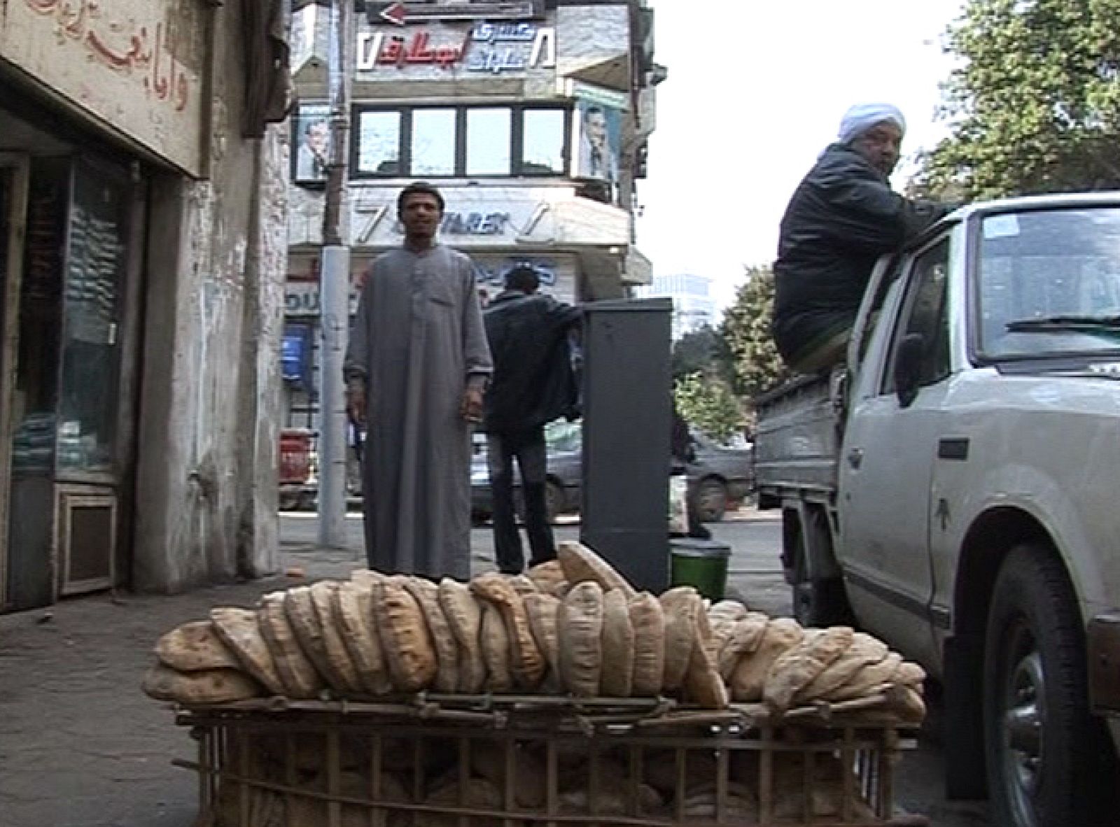 Seis personas se han inmolado ya frente al parlamento egipcio en los últimos días