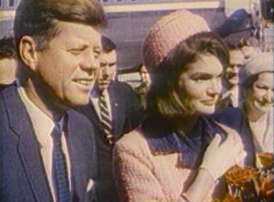 Telediario 1 - 50 años de la toma de posesión