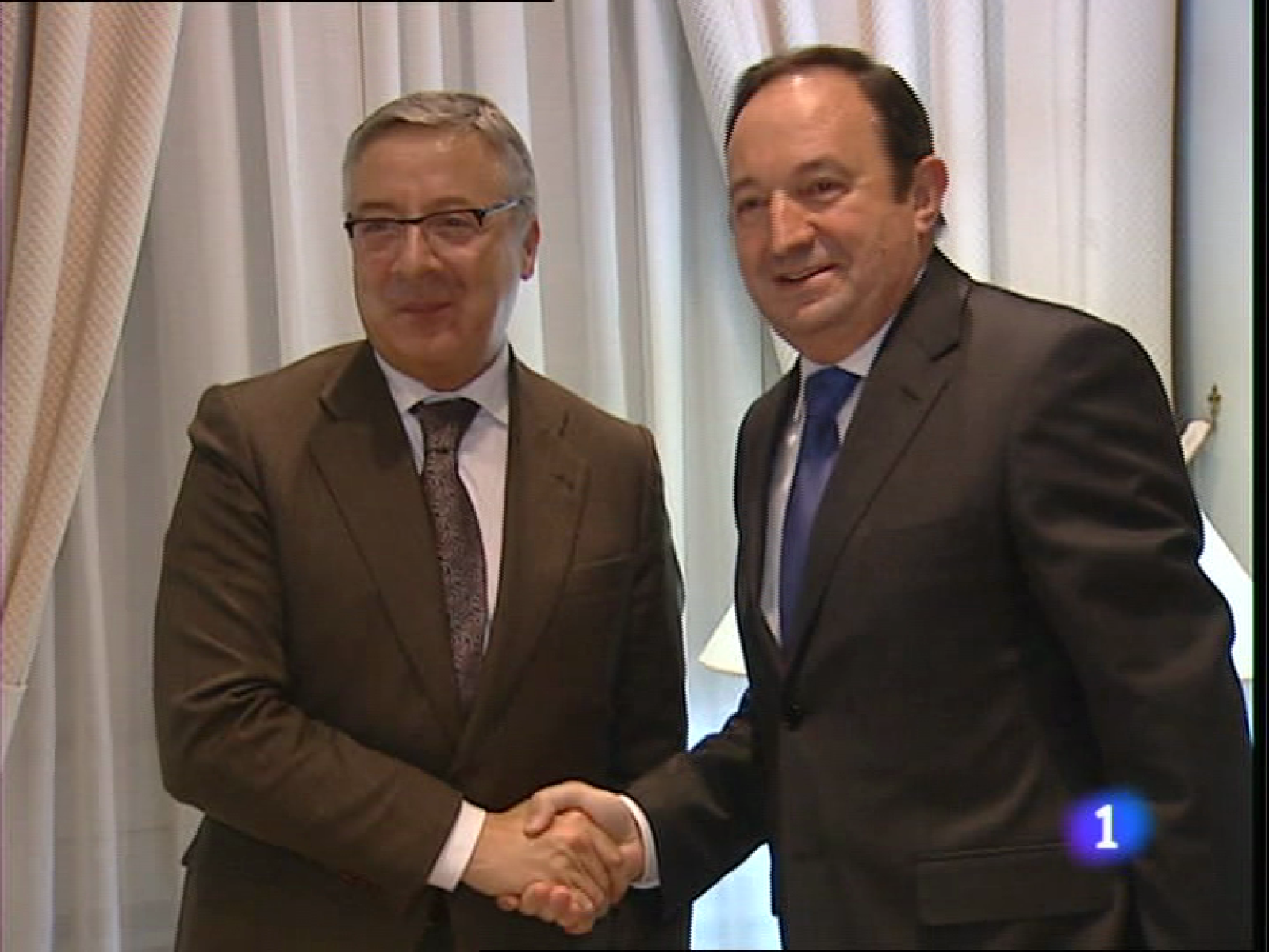 Informativo Telerioja - 20/01/11 | Ver