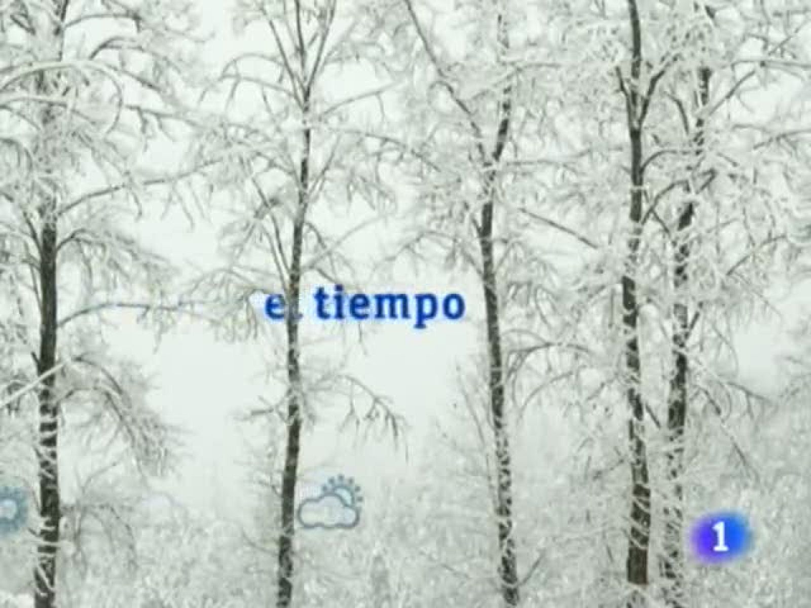 El Tiempo en la Comunidad de Murcia. (20/01/2011).