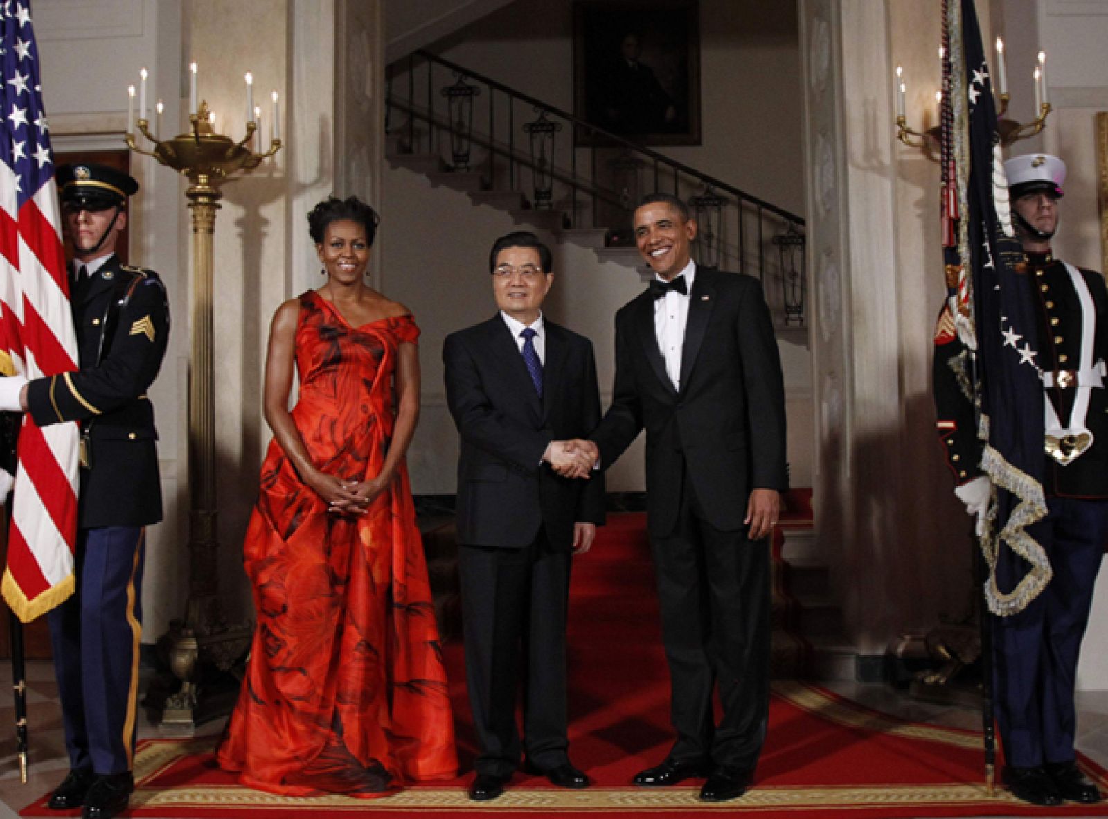 Fin de la visita de Barak Obama al país nipón