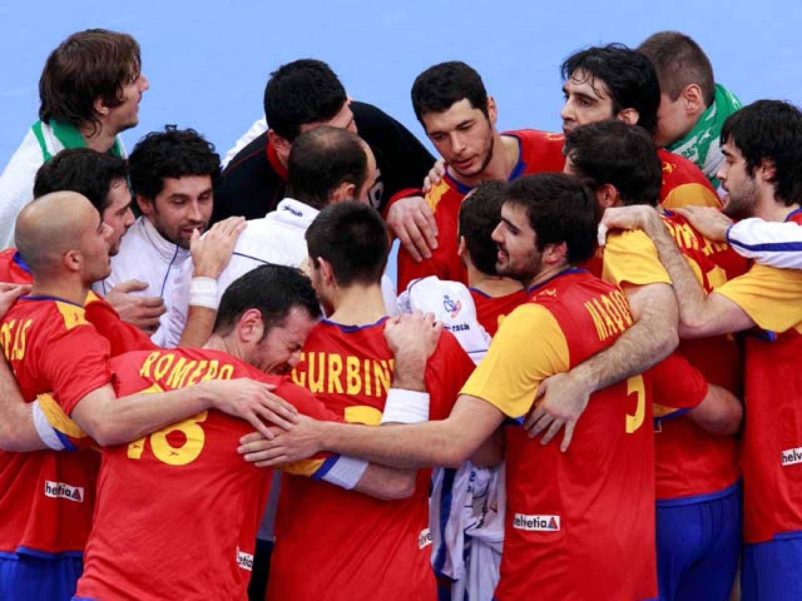 Francia, la gran prueba para España | Ver