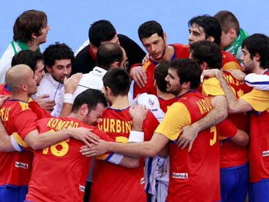 Mundiales de Balonmano - Francia, la gran prueba
