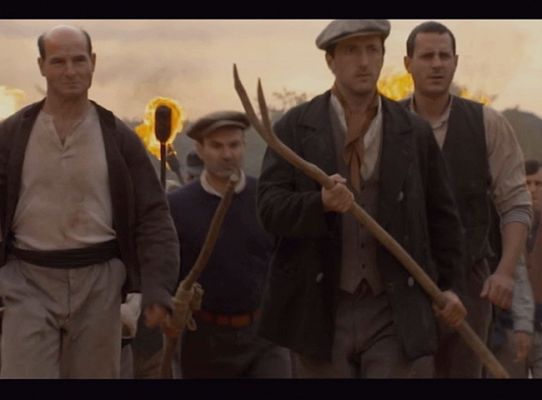 Telediario 1 - Llega '14 de abril. La República'