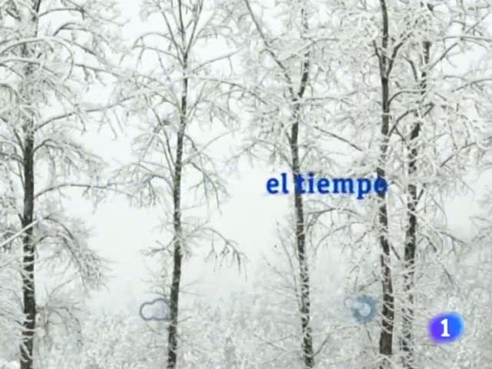 El tiempo en Andalucía - 20/01/11 | Ver